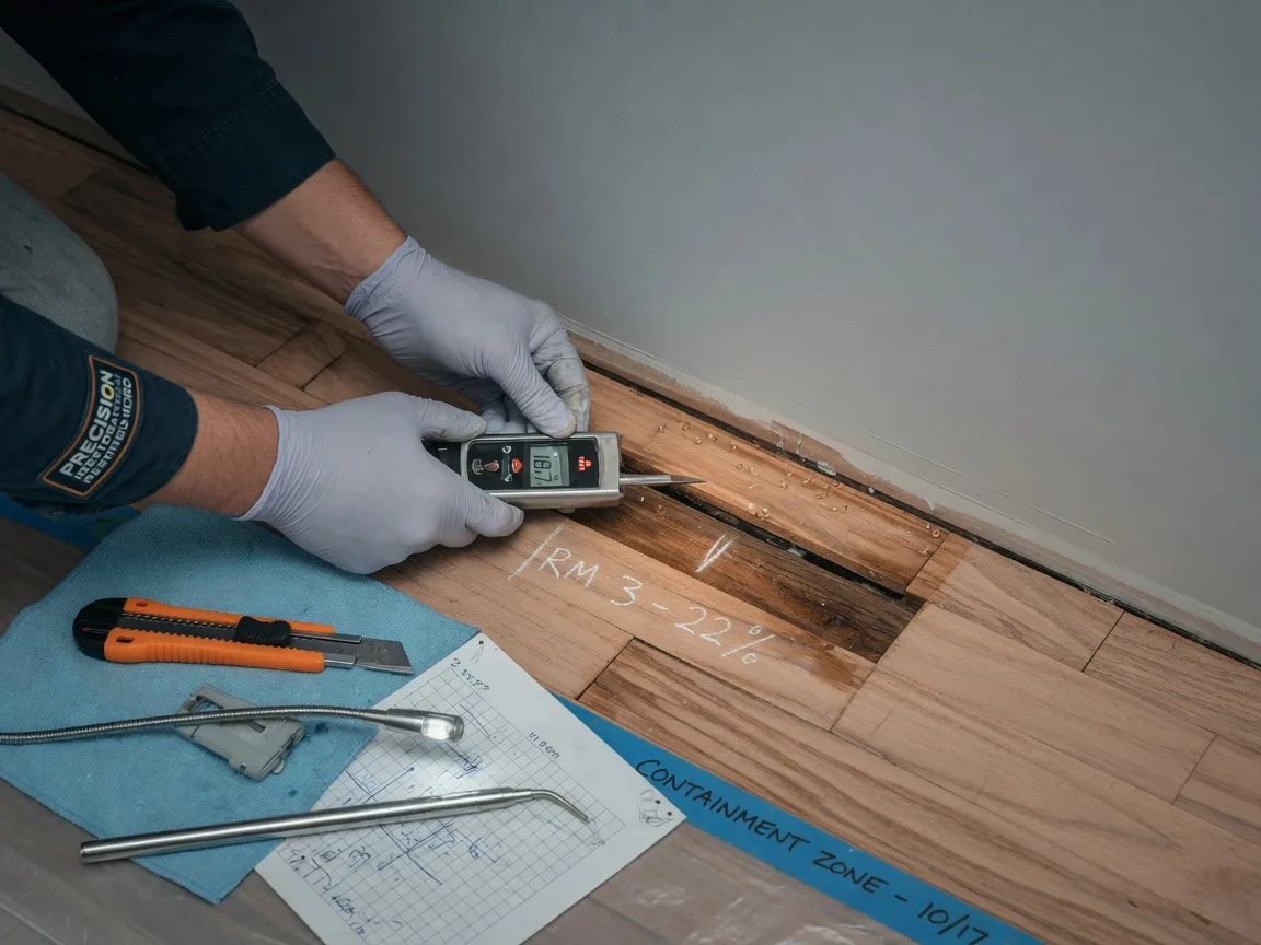 Why choose Water Removal in Saint Cloud, FL